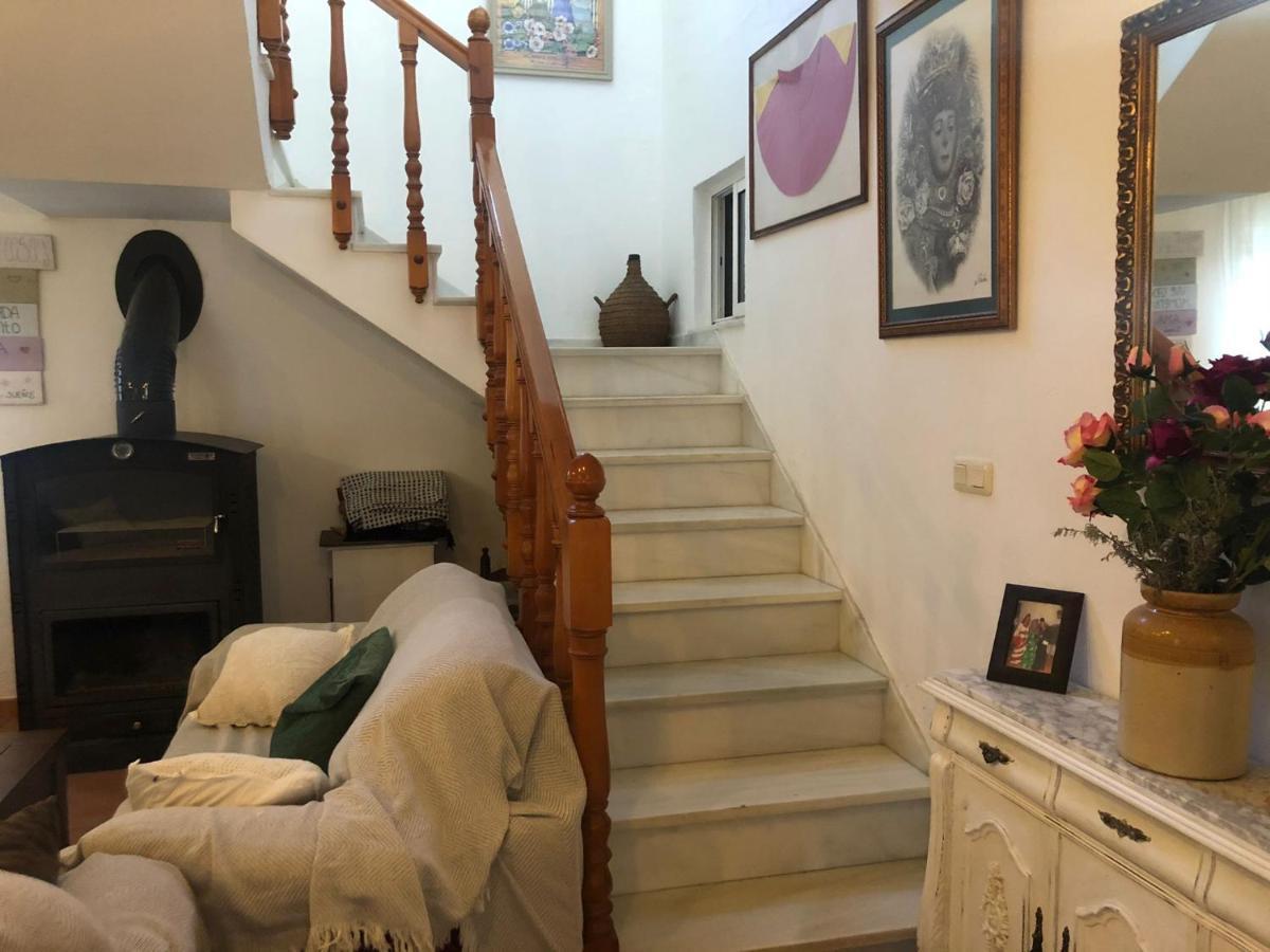 ベナオカス La Casa Grandeヴィラ エクステリア 写真