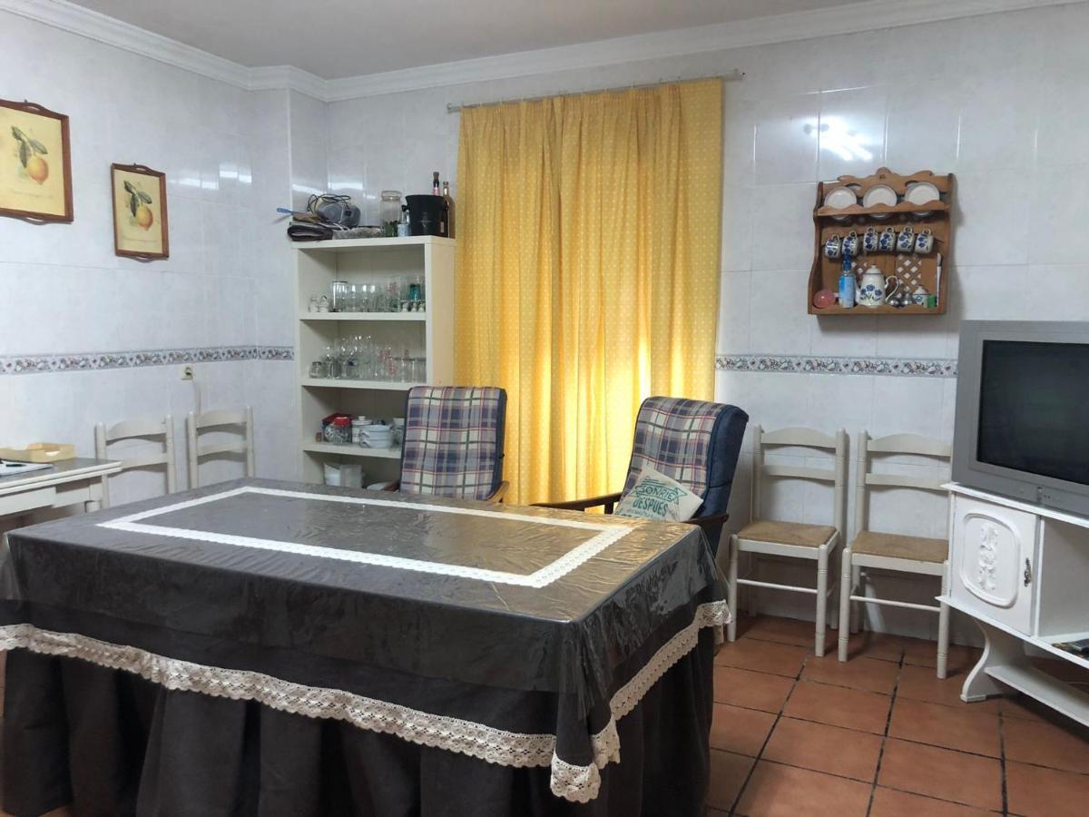ベナオカス La Casa Grandeヴィラ エクステリア 写真